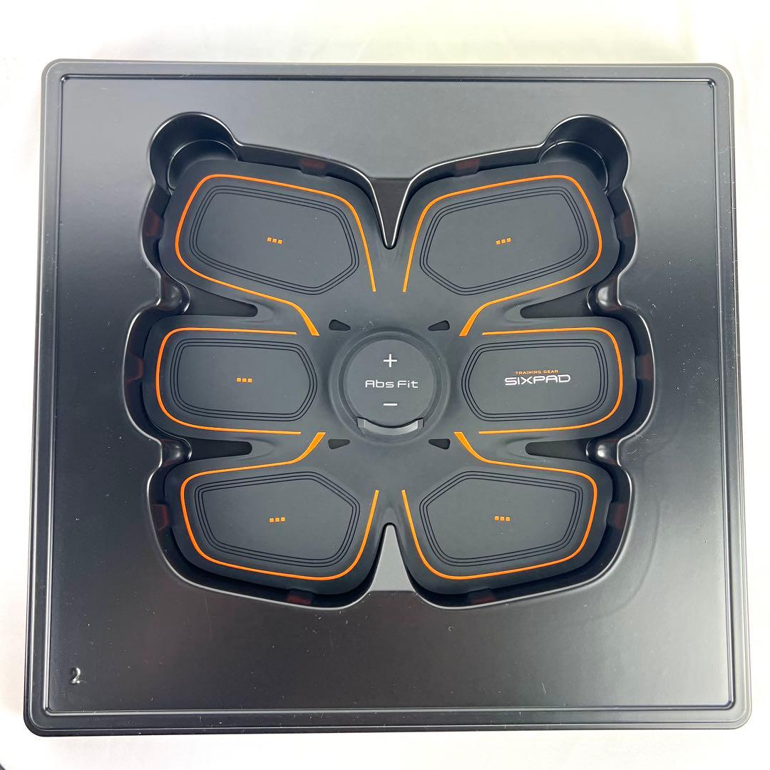 【新品未使用】SIXPAD Abs Fit 2 シックスパッド アブズフィット2