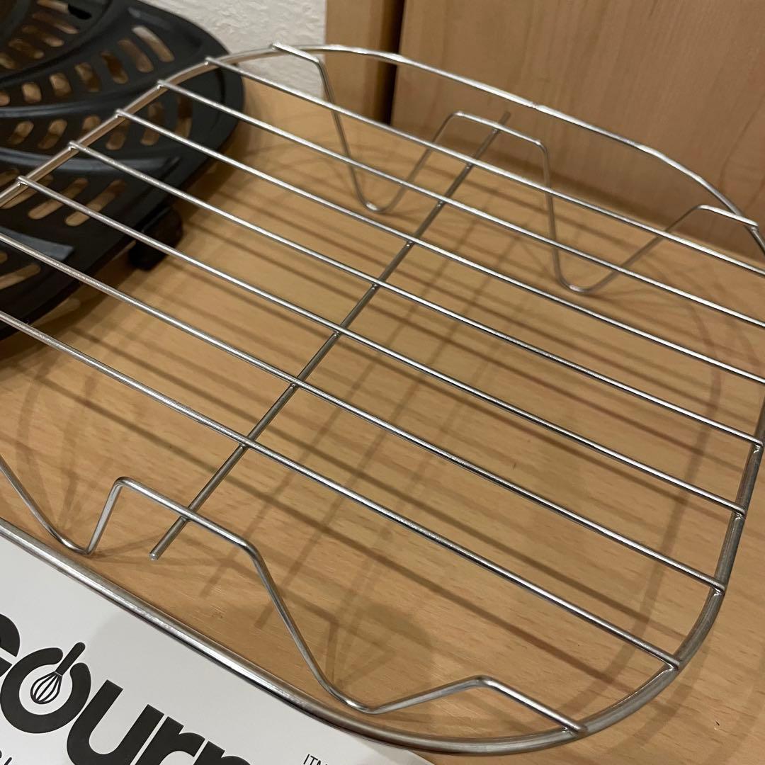未使用品 GOURMIA デジタルエアーフライヤー GAF798
