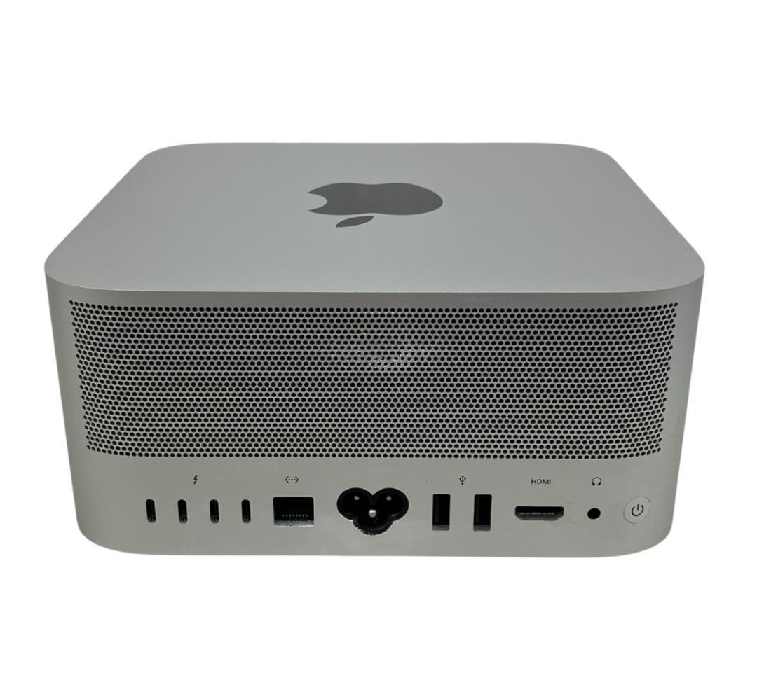 Macデスクトップ Mac Studio 2023 M2 Ultra 128GB SSD 2TB