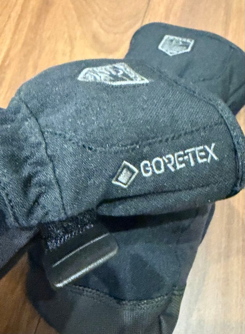 HESTRA キッズGORE-TEX ATLAS JR MITT ミトン 手袋