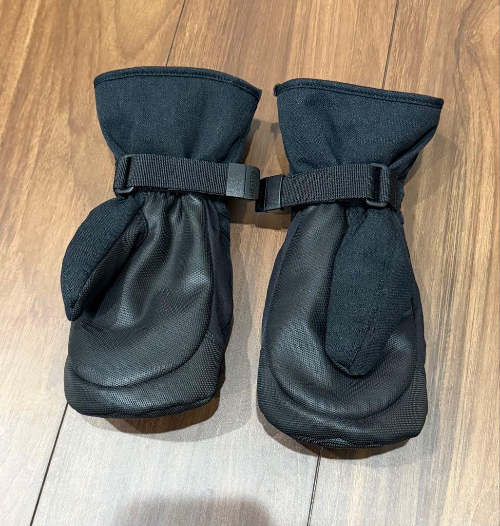 HESTRA キッズGORE-TEX ATLAS JR MITT ミトン 手袋