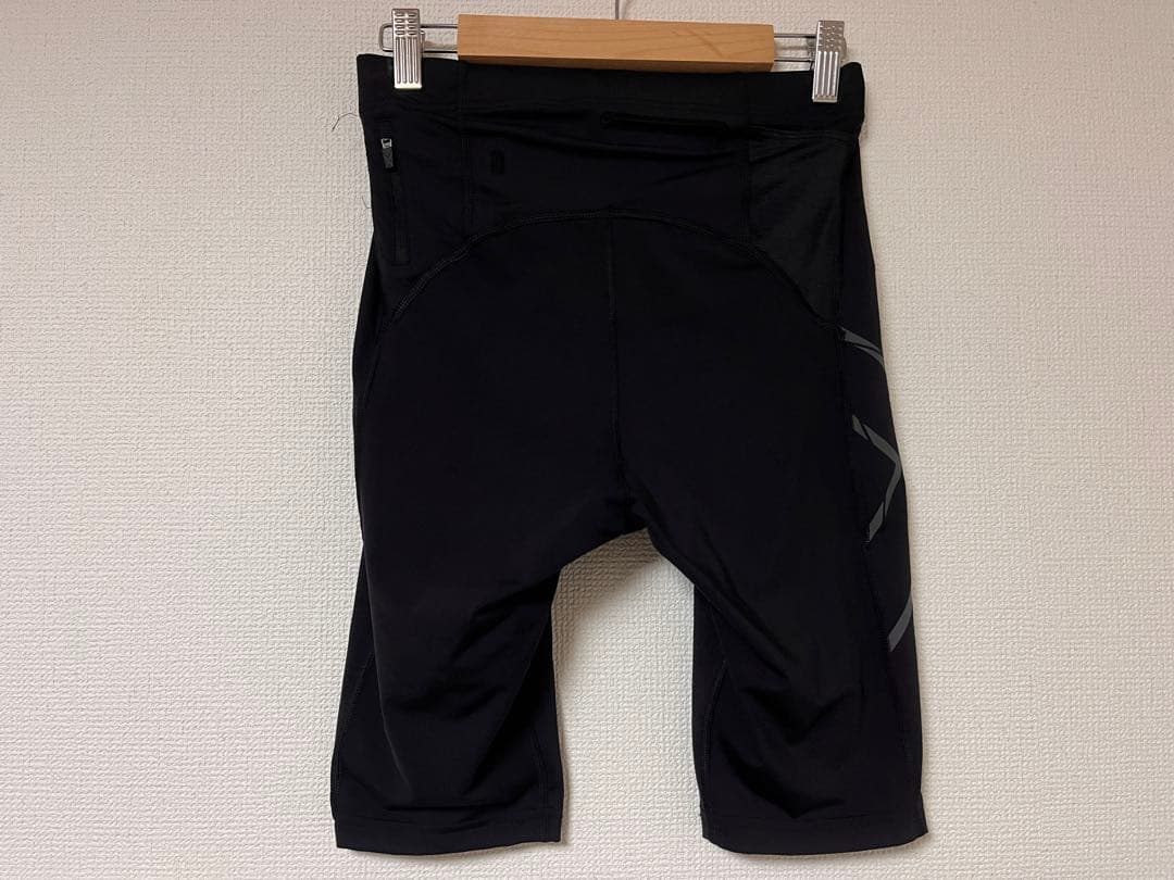 2XU MCSハーフタイツ（Sサイズ）