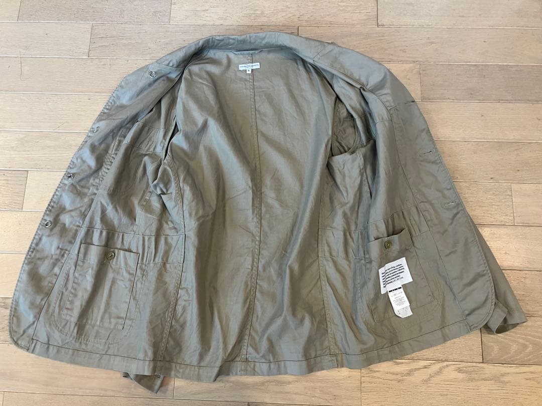 ジャケット・アウター Bedford jacket 6.5oz flat twill 20ss S
