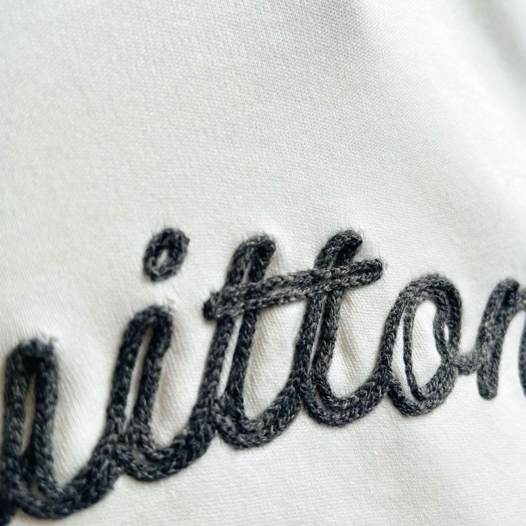 Louis Vuitton ルイヴィトン Tシャツ XL テーピングデザイン