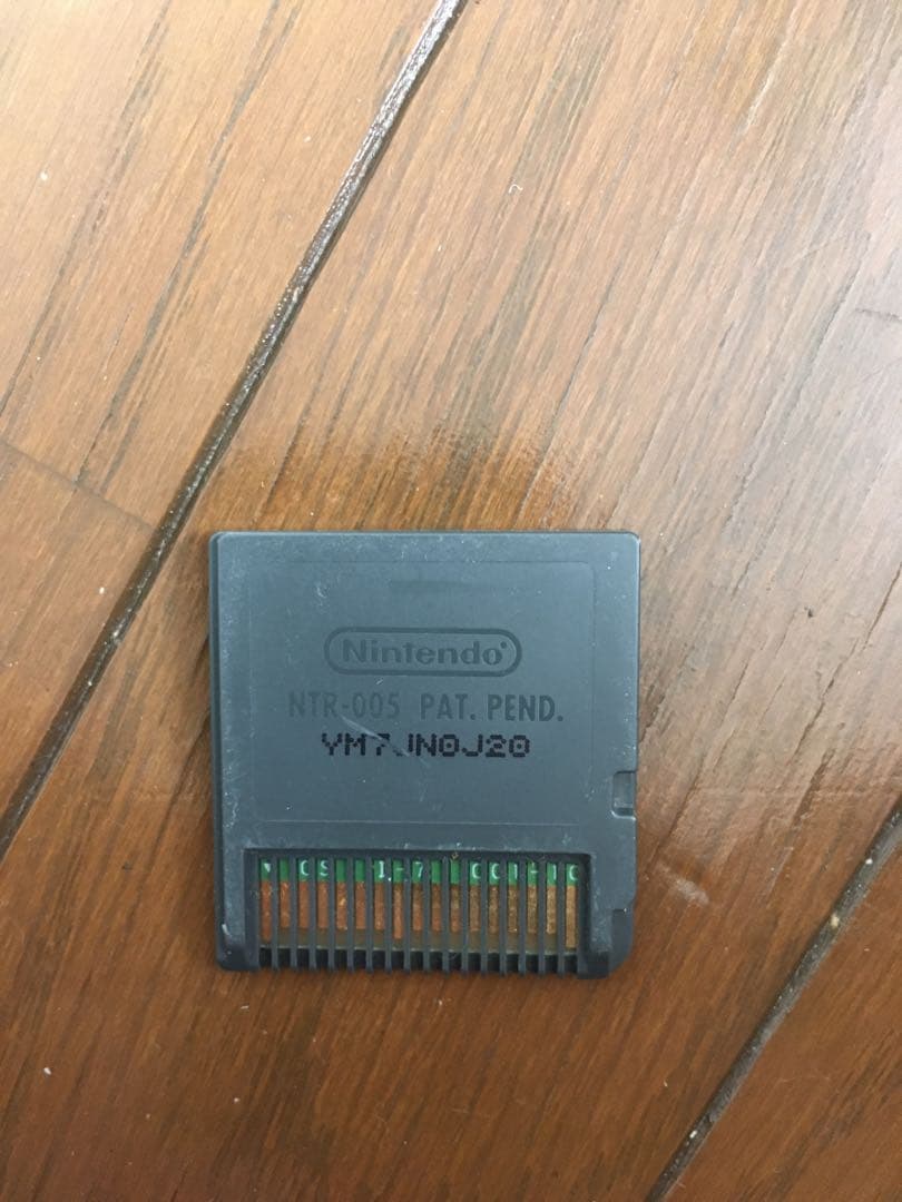 ニンテンドー3DS/2DS L SLUG 7