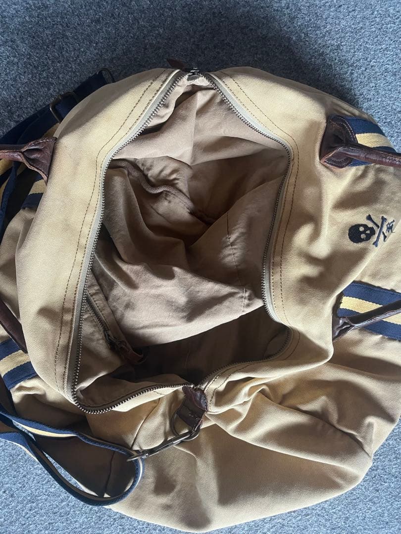 Ralph Lauren rugby ラルフローレン ラグビー ダッフルバッグ