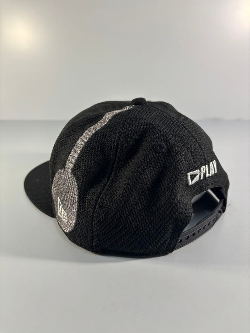 最終価格 NEW ERA キン肉マン ステカセキング ニューエラ スナップバック