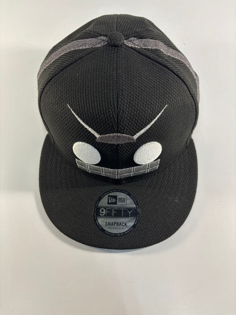 最終価格 NEW ERA キン肉マン ステカセキング ニューエラ スナップバック