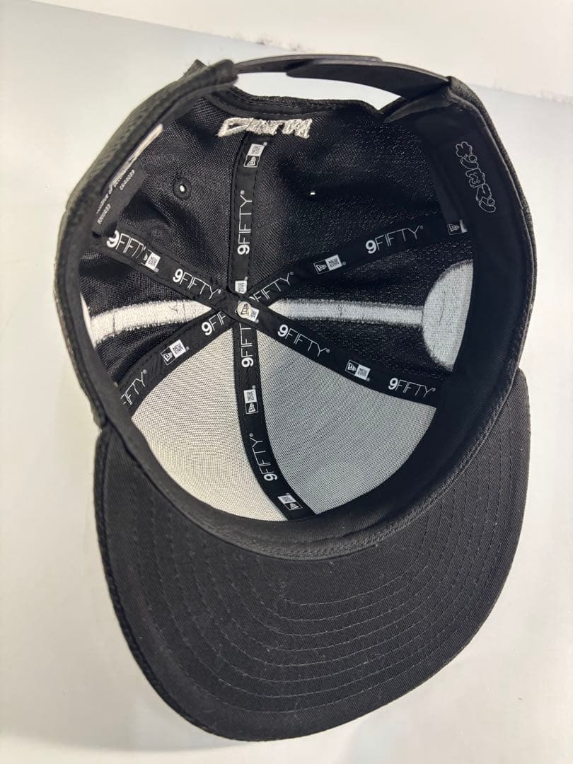 最終価格 NEW ERA キン肉マン ステカセキング ニューエラ スナップバック