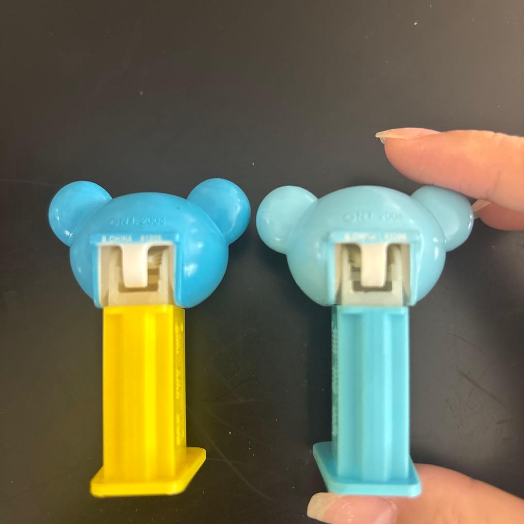 ナルミヤ miniペッツディスペンサー 2個セット