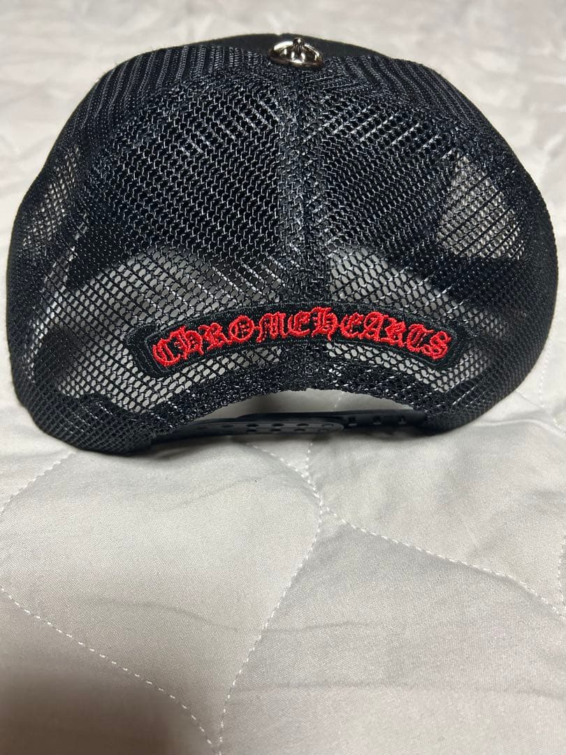 ゆうさん専用CHROME HEARTS クロスモチーフキャップ