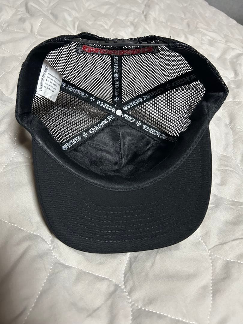 ゆうさん専用CHROME HEARTS クロスモチーフキャップ