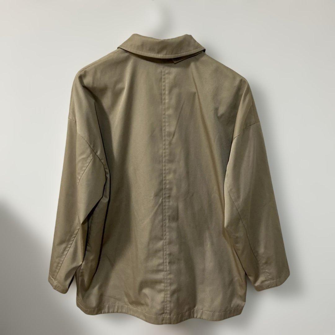 ジャーナルスタンダードライトクロスPコート新品、未使用25SS