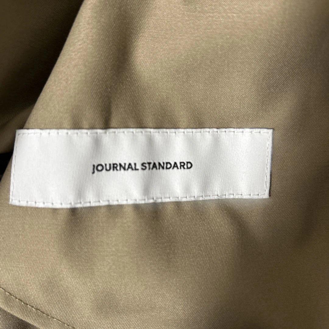 ジャーナルスタンダードライトクロスPコート新品、未使用25SS