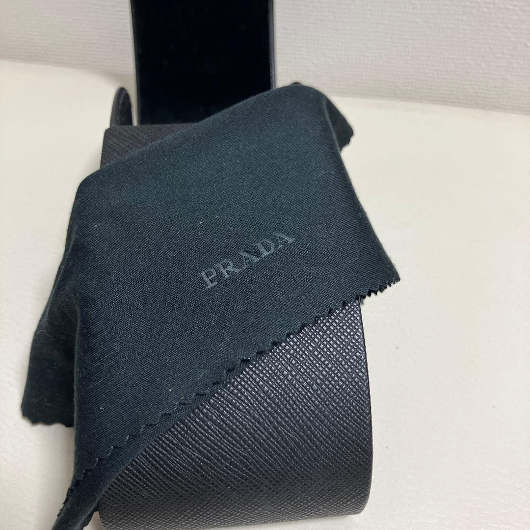 【美品】PRADAプラダ　サングラス　レディース