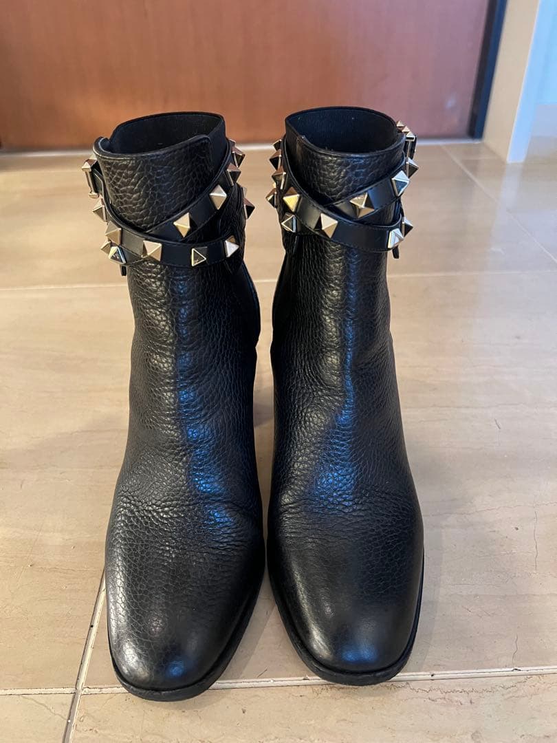 最終値下げ！VALENTINO ヴァレンティノ　ブーツ