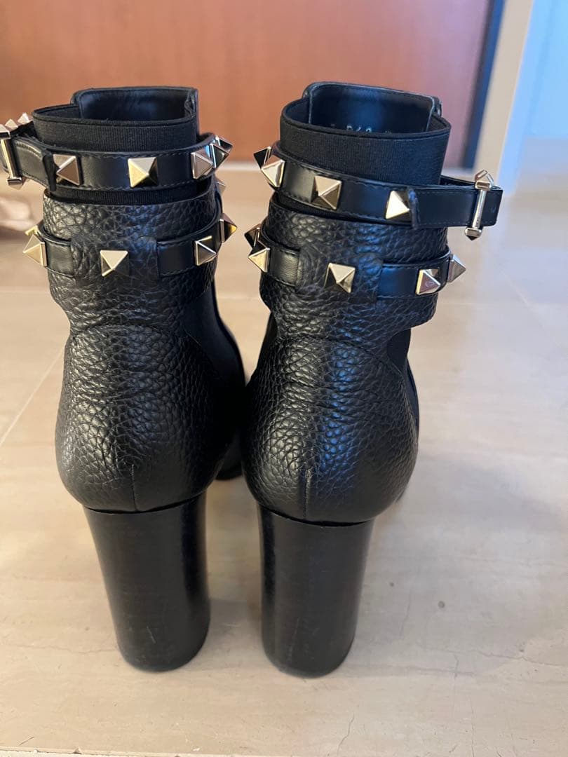 最終値下げ！VALENTINO ヴァレンティノ　ブーツ