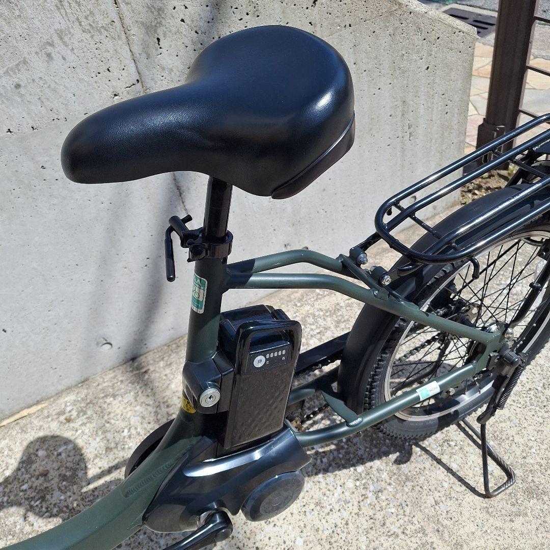 【hiro】Panasonic 電動アシスト自転車 SW 充電器付き