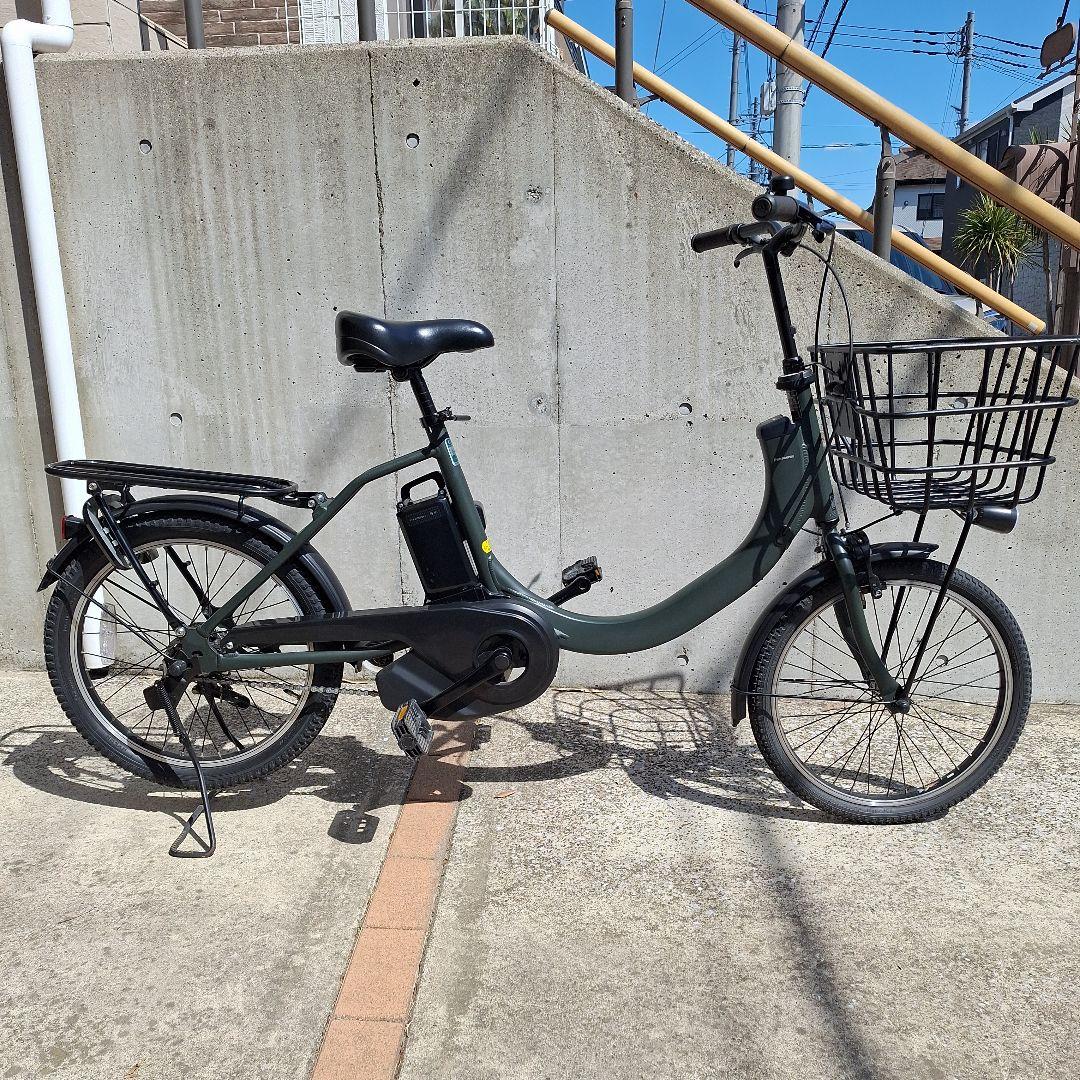 【hiro】Panasonic 電動アシスト自転車 SW 充電器付き