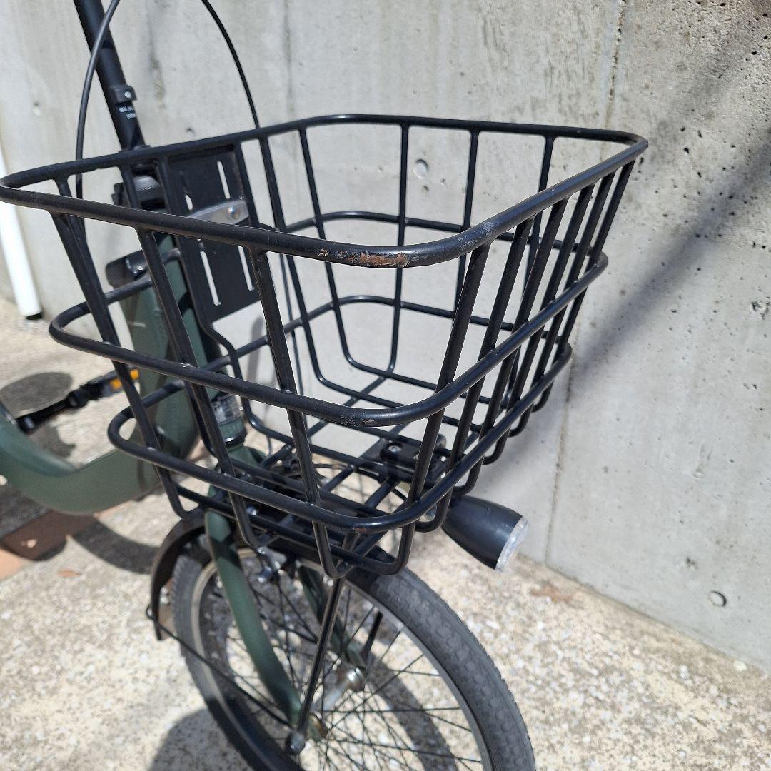 【hiro】Panasonic 電動アシスト自転車 SW 充電器付き