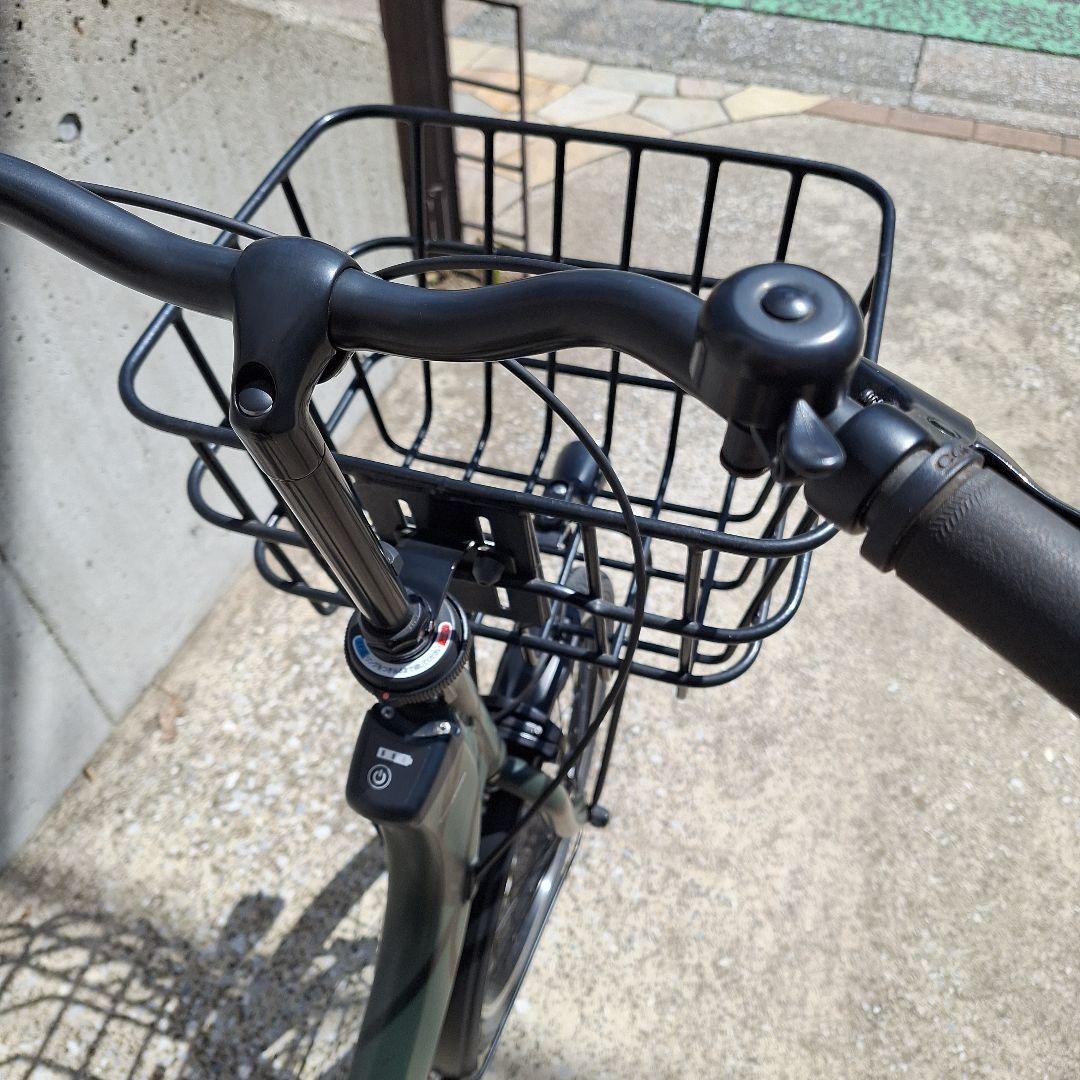 【hiro】Panasonic 電動アシスト自転車 SW 充電器付き