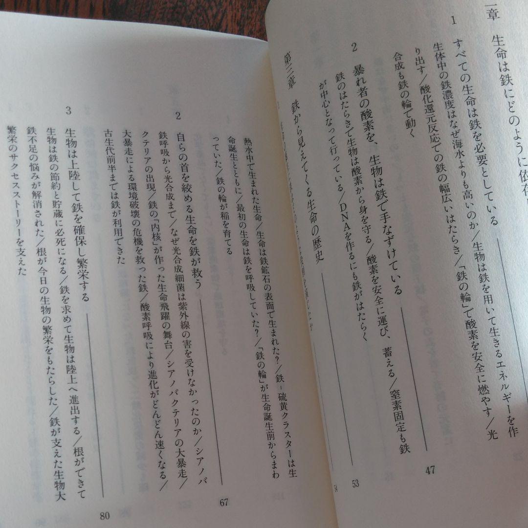 鉄理論=地球と生命の奇跡　初版