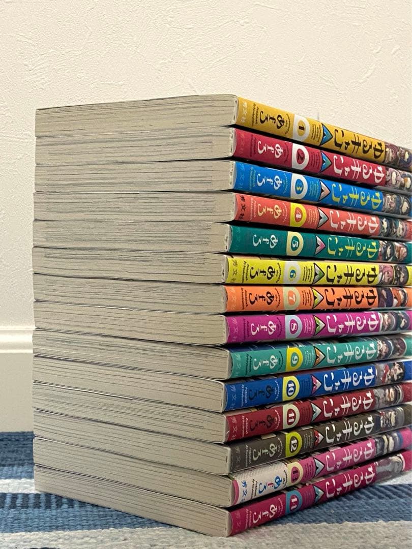 ゆるキャン△ コミック　1〜14巻セット