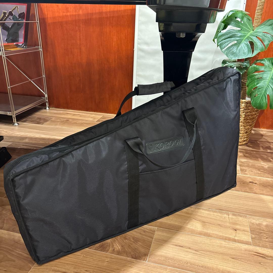 こおろぎ社 コオロギ シロフォン 卓上木琴 ECO32専用キャリングバッグ付き