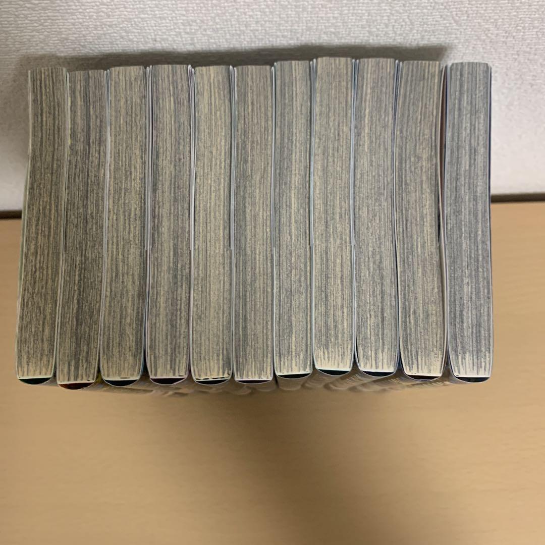 Dr.STONE 1〜11巻　全巻初版　セット