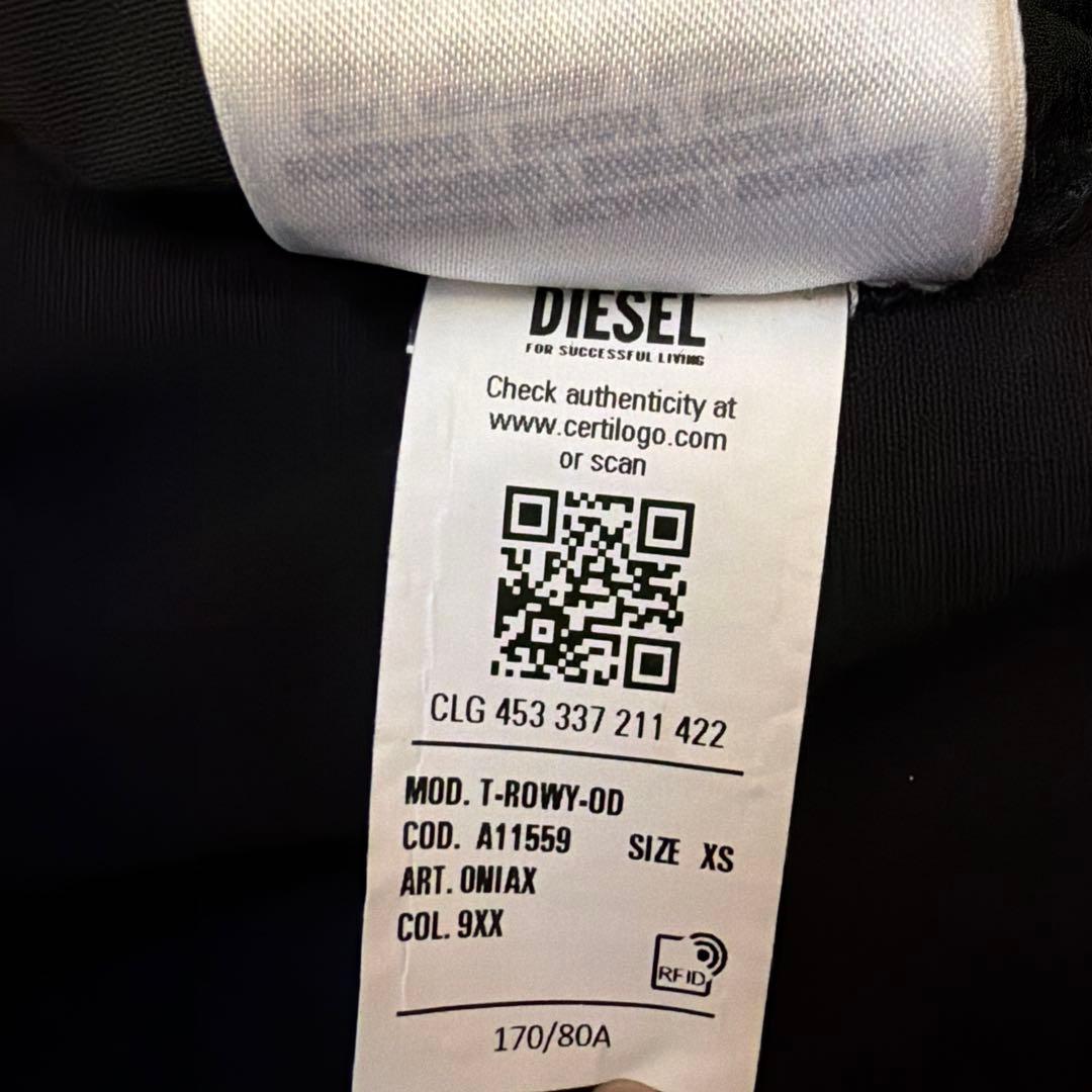 DIESEL⭐︎Tシャツ