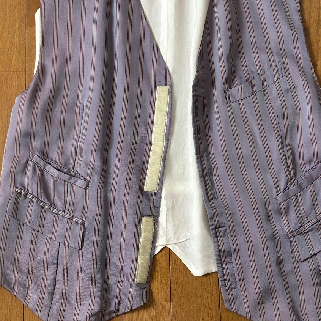 トップス 1992AW COMME des GARCONS HOMME PLUS vest