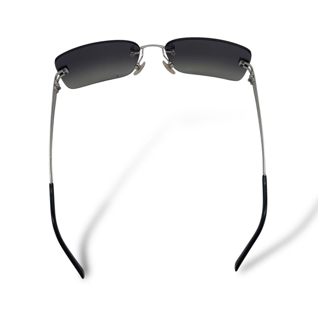 小物 y2k archive CHANEL sunglasses rimless