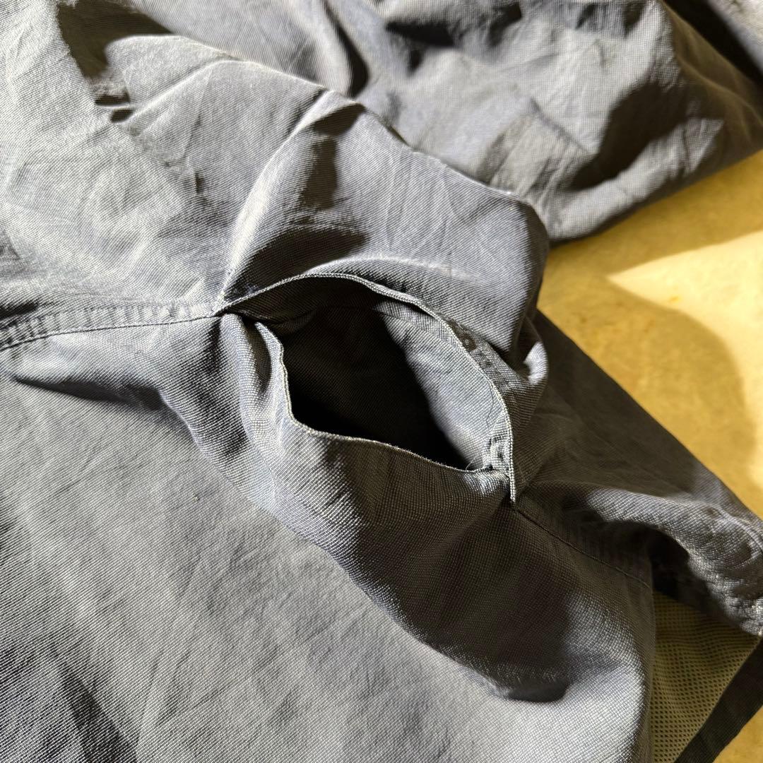 adidasトラックジャケット古着ネイビーXL当時物刺繍ロゴCBOYunisex
