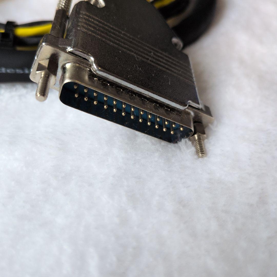 【12】Digidesign DB25-XLR M+F AES/EBU