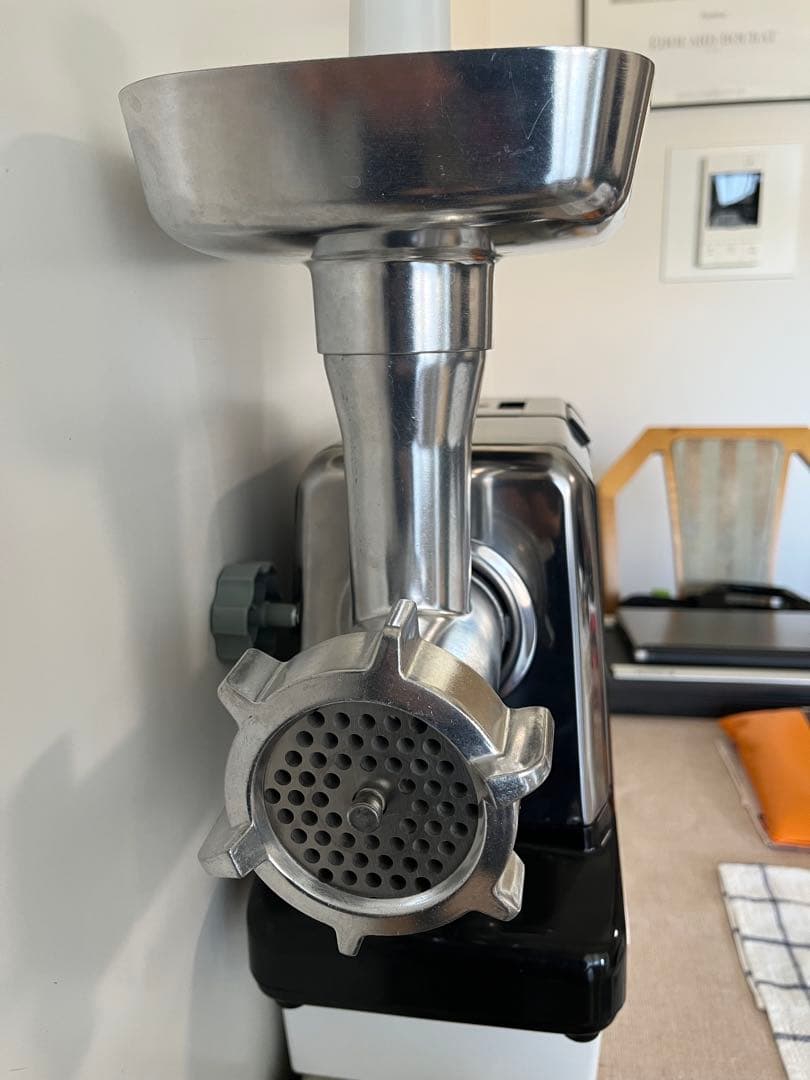肉挽き器 SG-50 高級デザイン