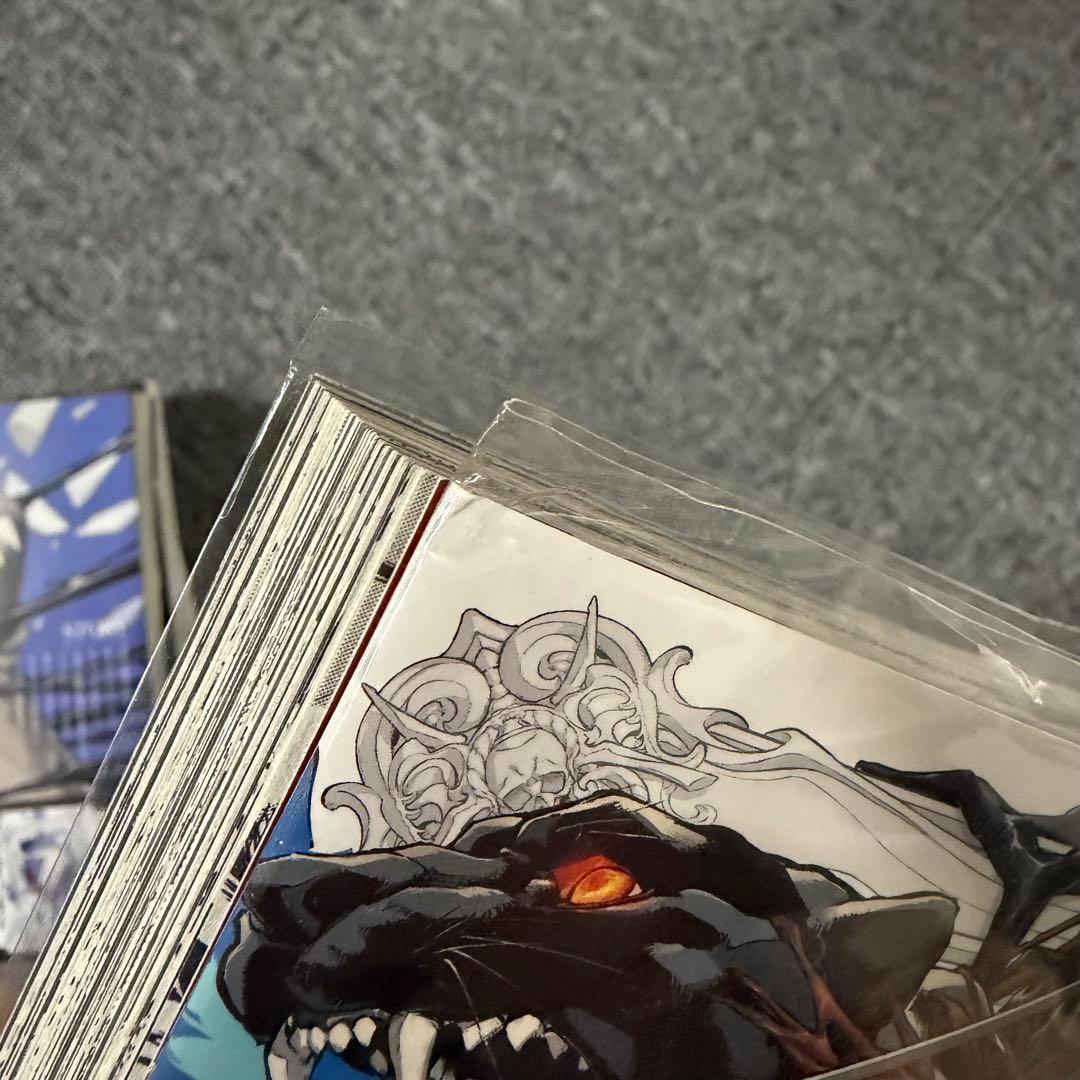 Devil May Cry5: Visions of V 初版全巻セット
