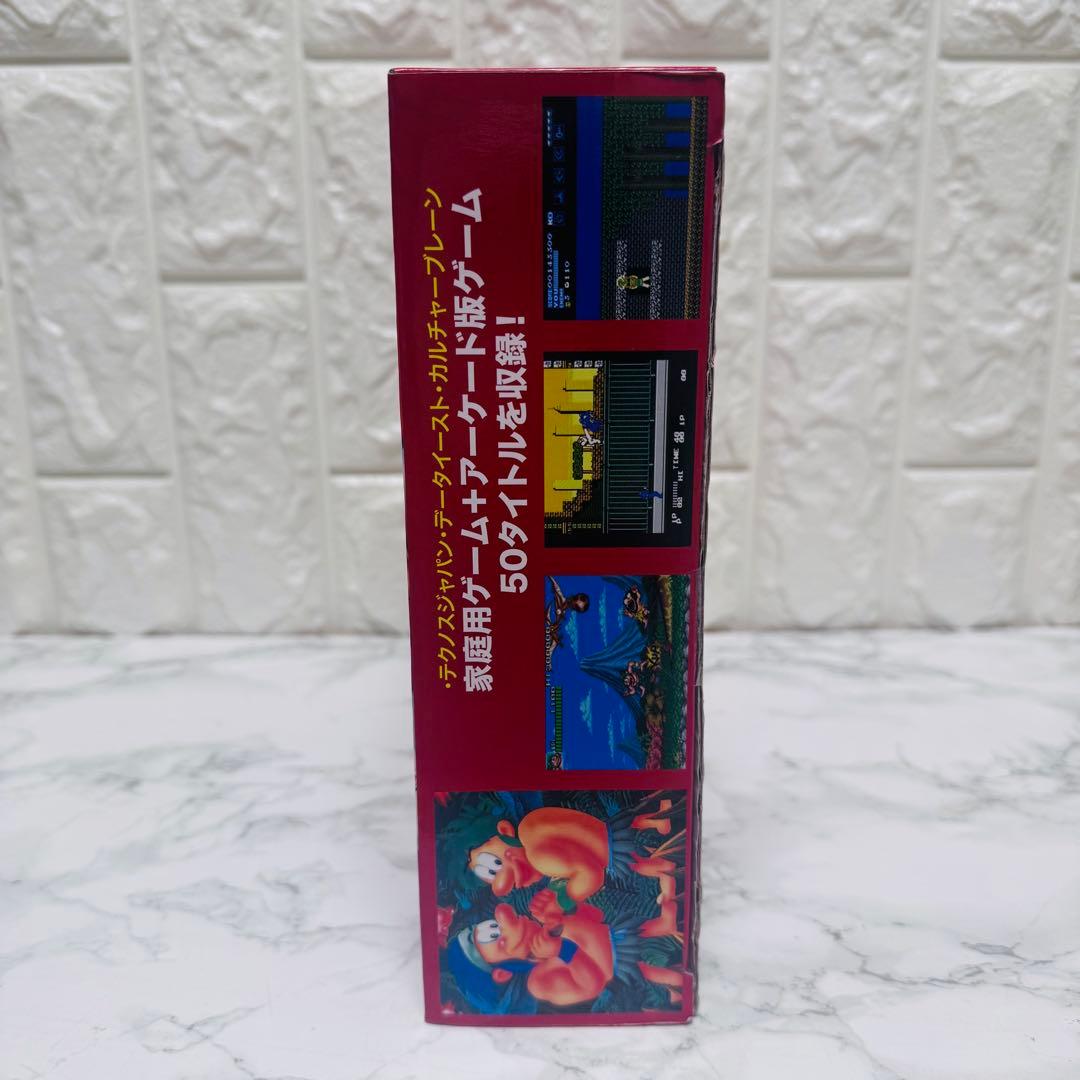 【新品 未開封】ジェネレーション3 レトロゲーム 50タイトル収録 HDMI対応