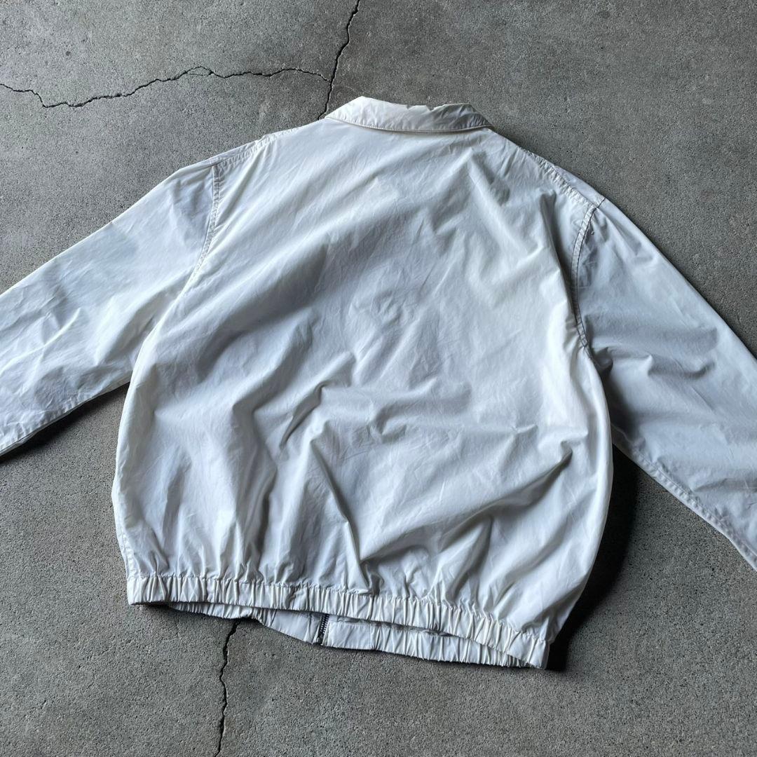 ジャケット・アウター 90s polo ralph lauren swing top white