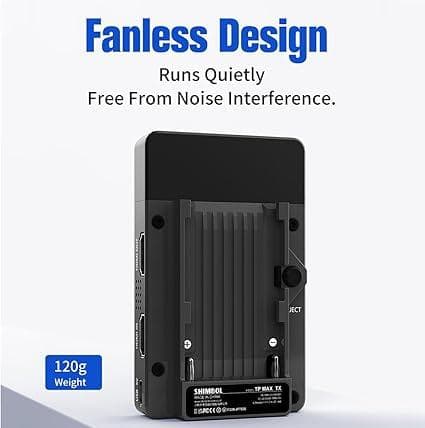★未開封品★Shimbol TP Max 無線映像伝送システム　HDMIポート