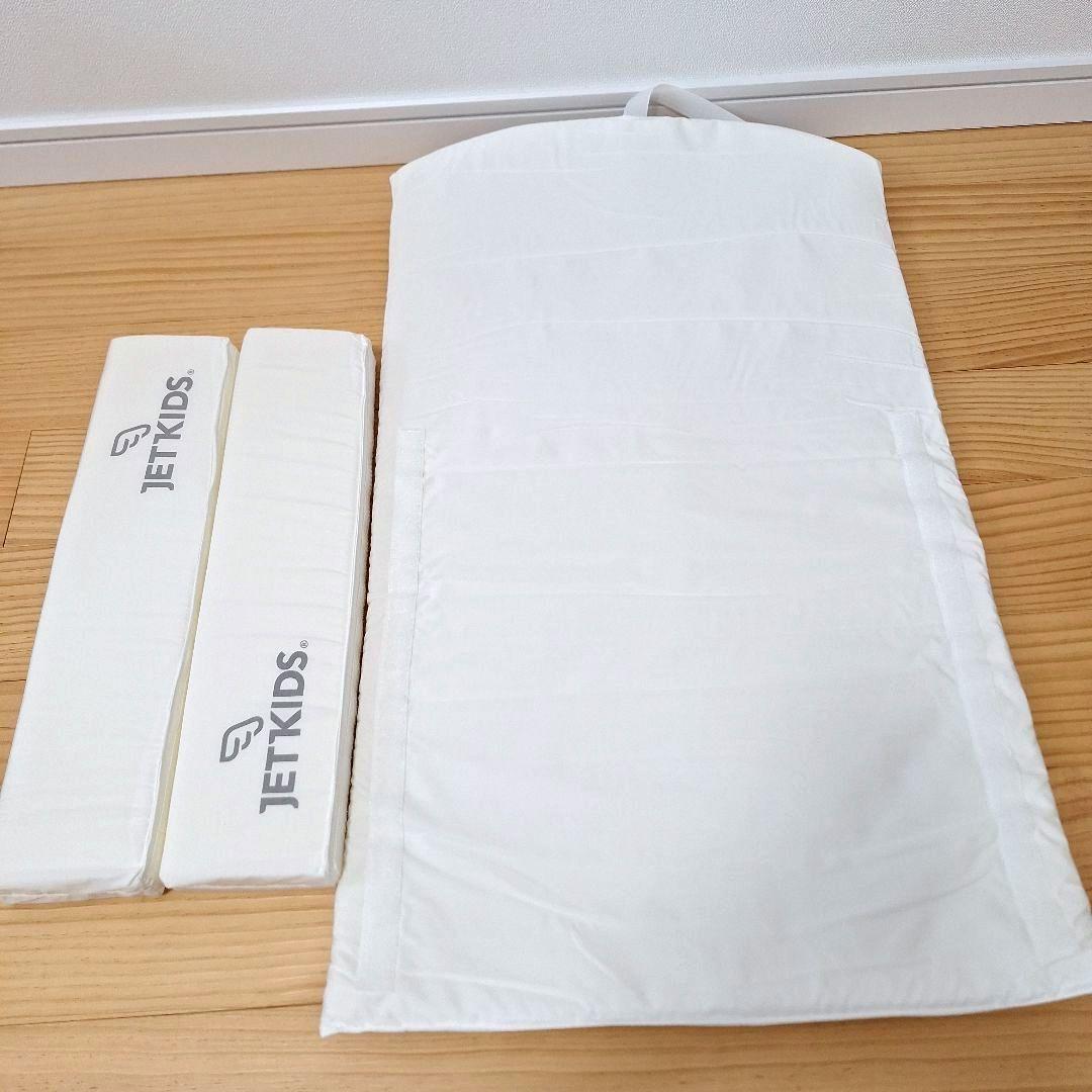 【美品】JET KIDS BEDBOX ジェットキッズ スーツケース 飛行機