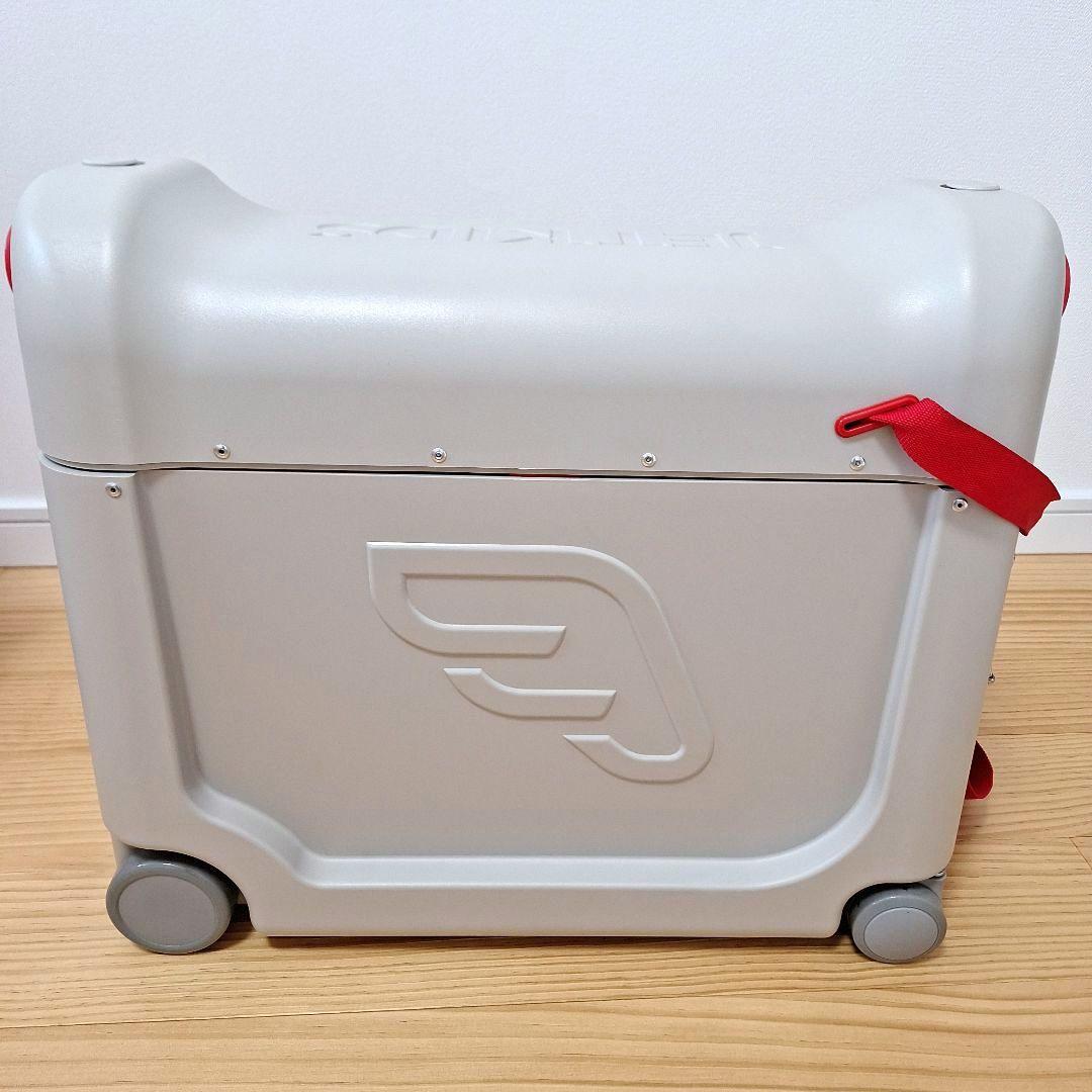 【美品】JET KIDS BEDBOX ジェットキッズ スーツケース 飛行機