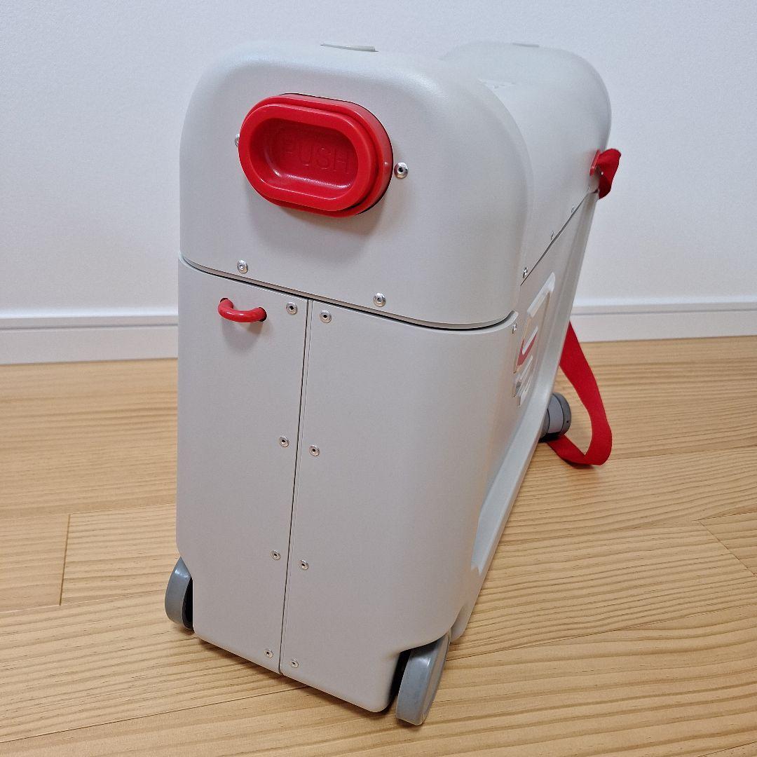 【美品】JET KIDS BEDBOX ジェットキッズ スーツケース 飛行機