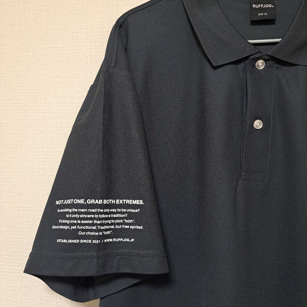 ゆー☆RUFFLOG ラフロッグ Size:XL