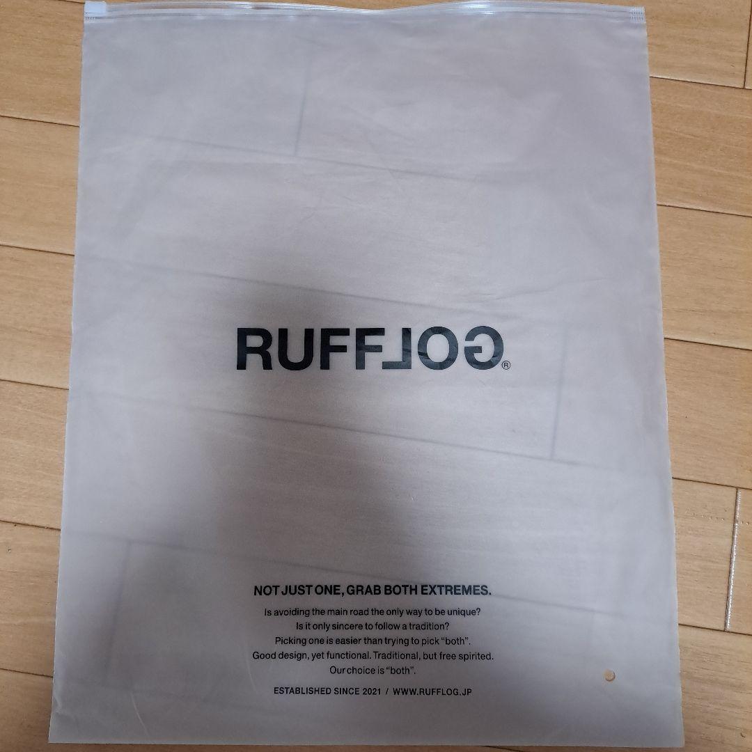 ゆー☆RUFFLOG ラフロッグ Size:XL