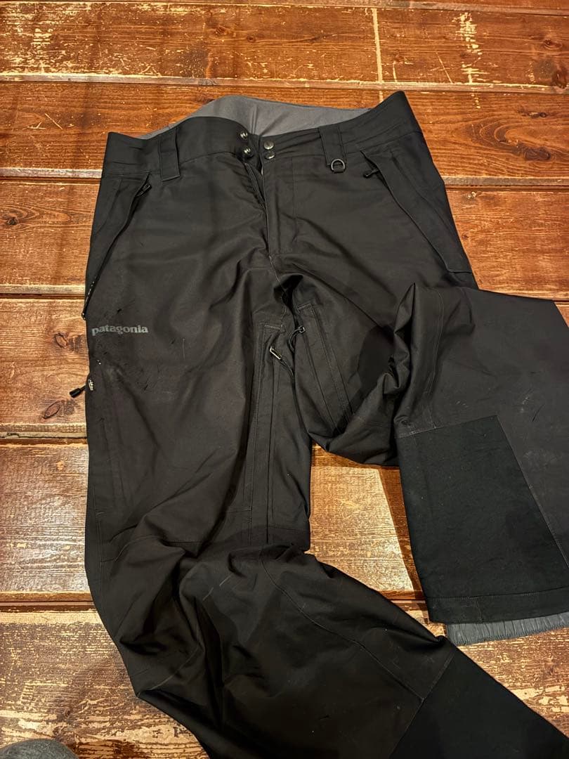 Patagonia パタゴニア　スノーウェア　Sサイズ 上下セット