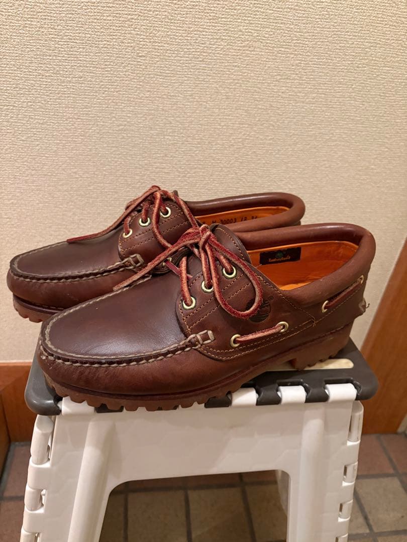 ひらひらさん専用　TIMBERLANDデッキシューズ