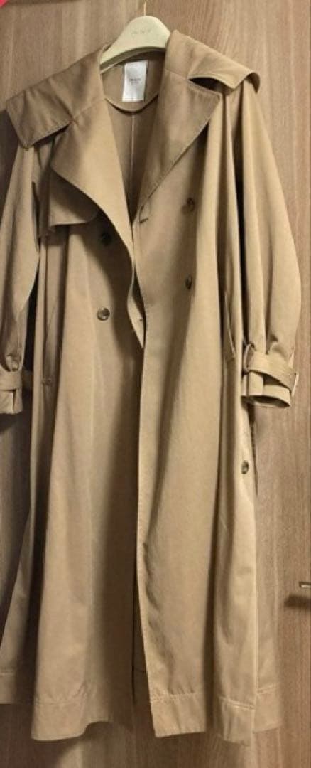 ジャケット・アウター Herlipto Grace Long Trench Coat