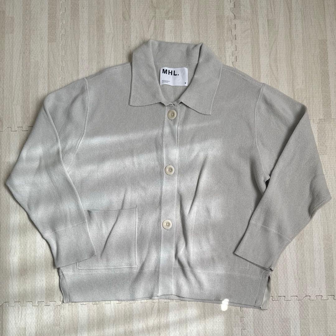 MHL. エムエイチエル　カーディガン