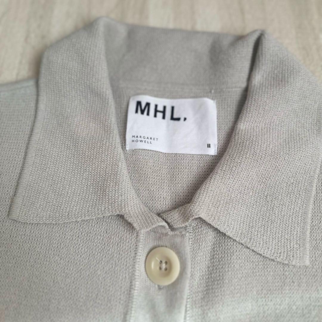 MHL. エムエイチエル　カーディガン