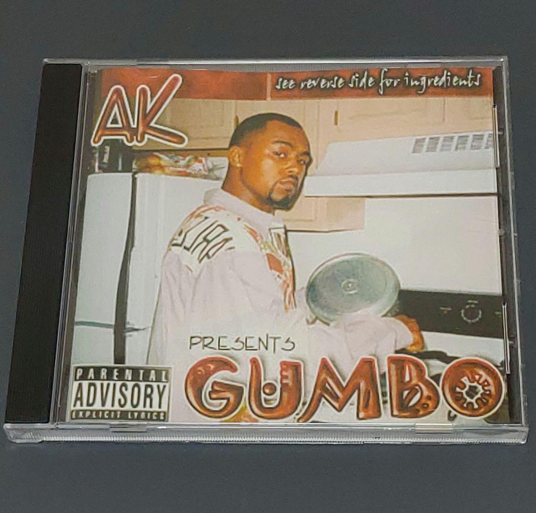 洋楽 G RAP G FUNK AK